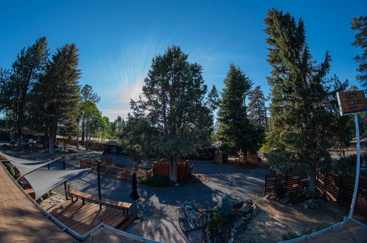 Left Coast Lodge - Pet Friendly Систерс Экстерьер фото